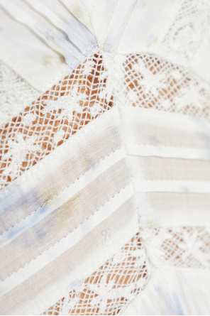 LoveShackFancy Sukienka ‘Suvi’