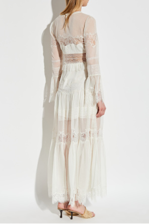 LoveShackFancy Kleid Rosney