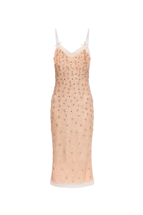Dress `Mirrian` od LoveShackFancy