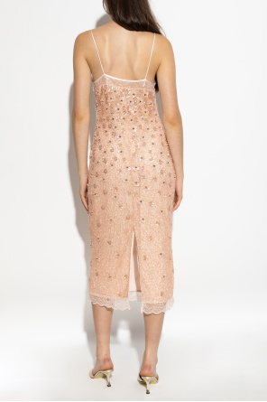 LoveShackFancy Vestido "Mirrian"