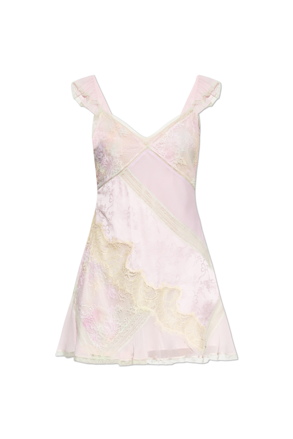 LoveShackFancy Kleid Sylva