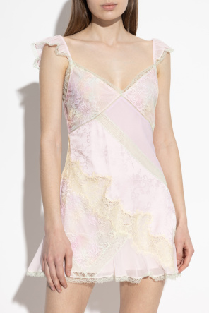 LoveShackFancy Kleid Sylva