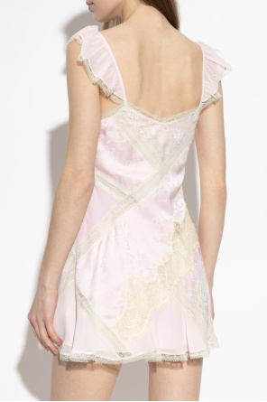 LoveShackFancy Kleid Sylva