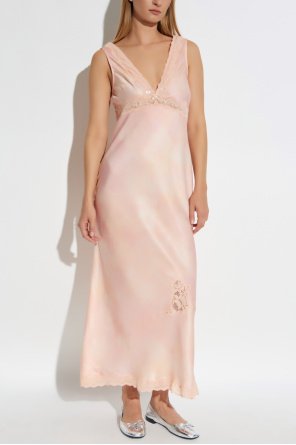 LoveShackFancy Dress `Bier`