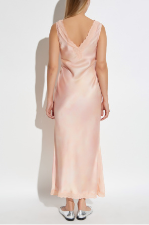 LoveShackFancy Dress `Bier`