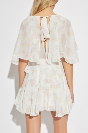 LoveShackFancy Sukienka `Avaline`