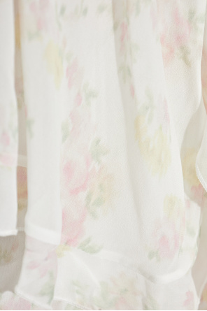 LoveShackFancy Sukienka `Avaline`