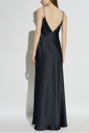 LoveShackFancy Vestido "Mystara"