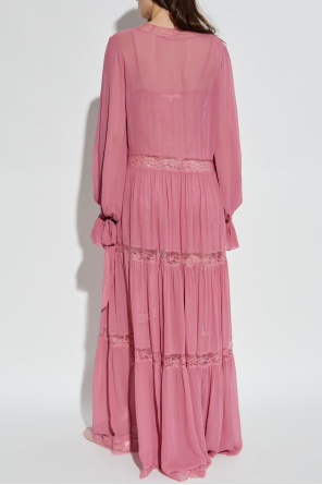 LoveShackFancy Kleid „Lyvienne“