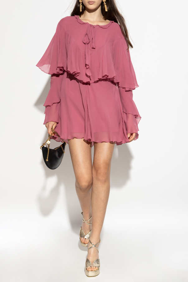 LoveShackFancy Kleid `Liraine`