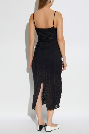 LoveShackFancy Kleid „Celadine“