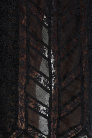 LoveShackFancy Kleid „Celadine“