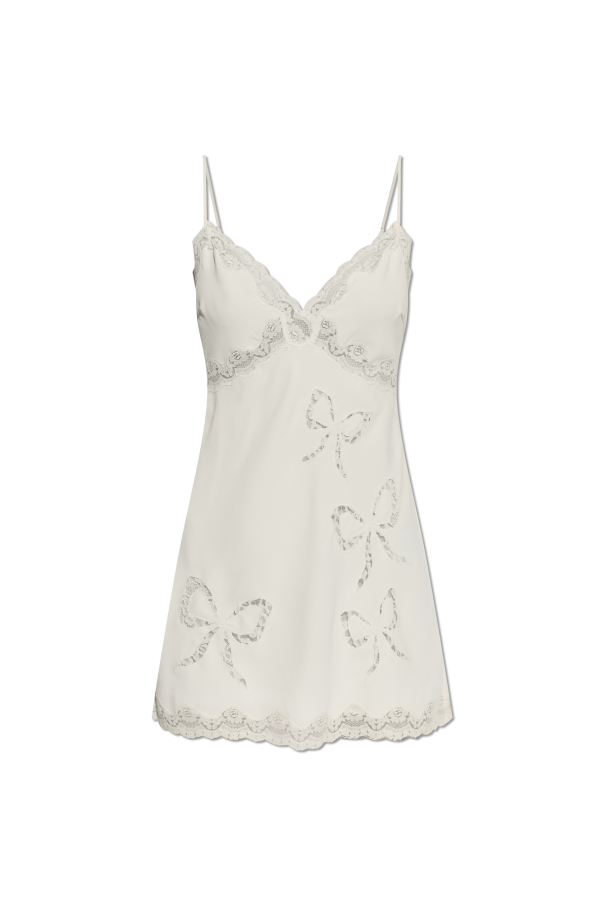 Dress `Cori` od LoveShackFancy