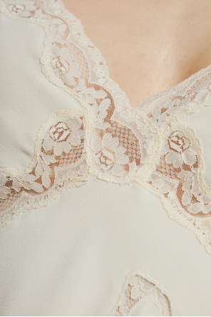 LoveShackFancy Vestido "Cori"