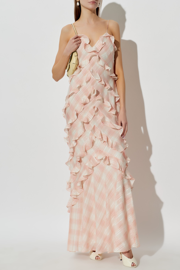 LoveShackFancy ‘Ellietta’ dress