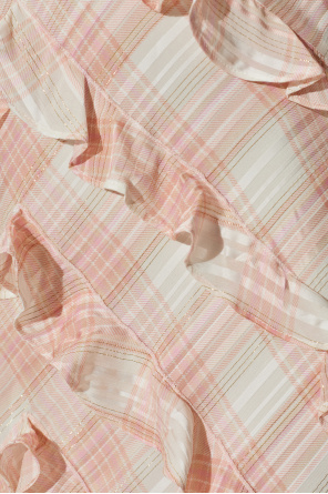 LoveShackFancy ‘Ellietta’ dress