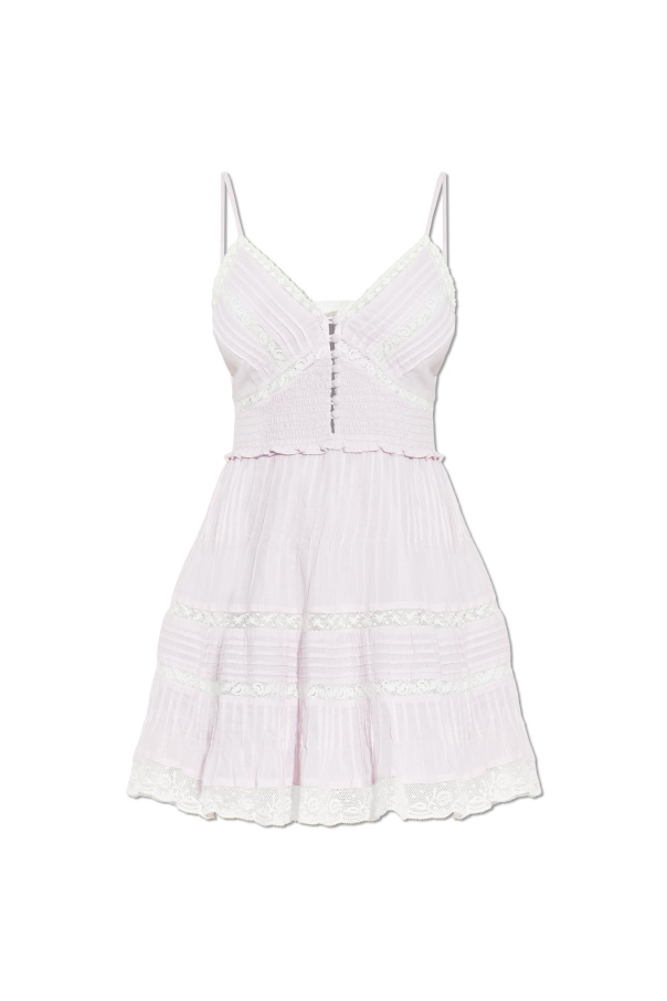 Dress ‘Krista’ od LoveShackFancy