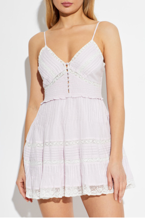 LoveShackFancy Dress ‘Krista’