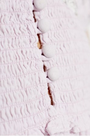 LoveShackFancy Dress ‘Krista’