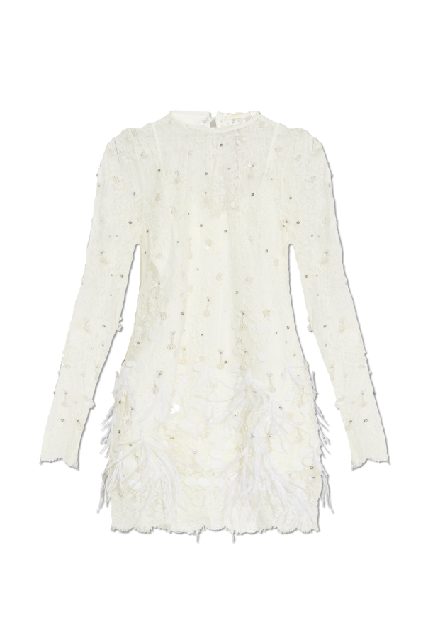 'Alouetta' dress od LoveShackFancy