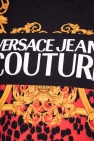 Versace Jeans Couture Logo-printed dress