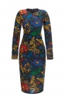 Versace Jeans Couture Patterned dress