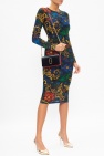 Versace Jeans Couture Patterned dress