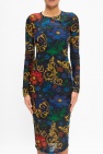 Versace Jeans Couture Patterned dress