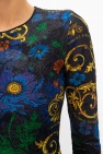 Versace Jeans Couture Patterned dress