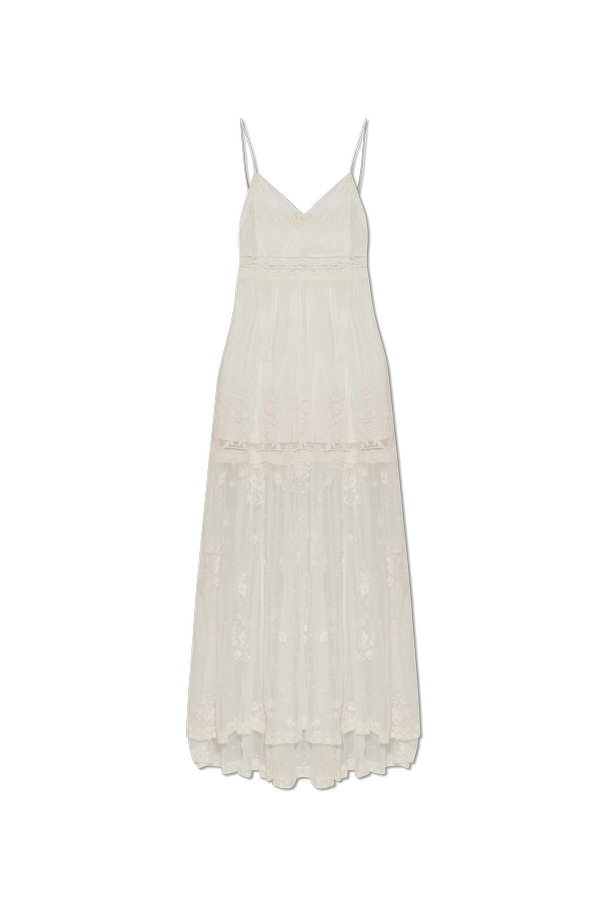 Long dress ‘Valmy’ od LoveShackFancy