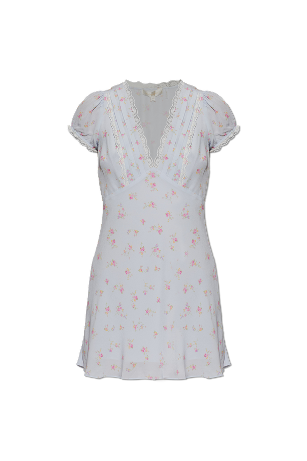 Short dress ‘Yasmin’ od LoveShackFancy