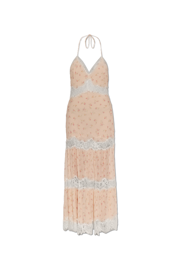 Cotton dress ‘Kieva’ od LoveShackFancy