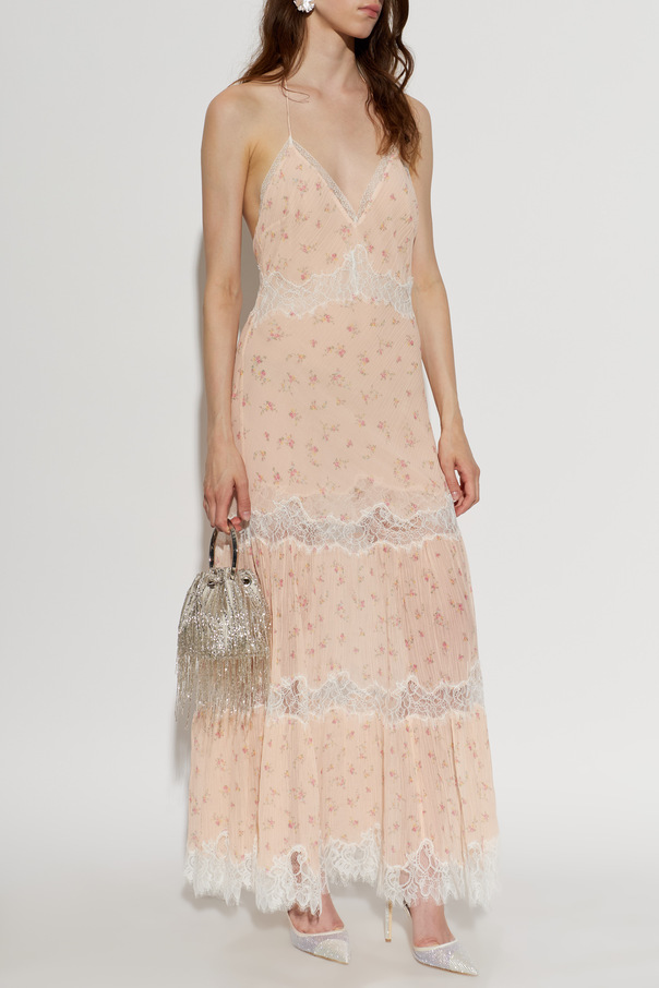 LoveShackFancy Cotton dress ‘Kieva’