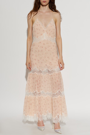 LoveShackFancy Cotton dress ‘Kieva’