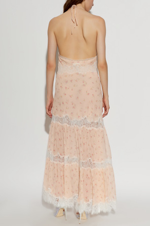LoveShackFancy Cotton dress ‘Kieva’