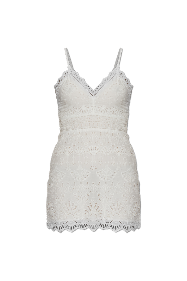 Cotton dress ‘Peppy’ od LoveShackFancy