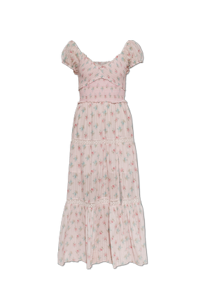 Cotton dress ‘Amandla’
