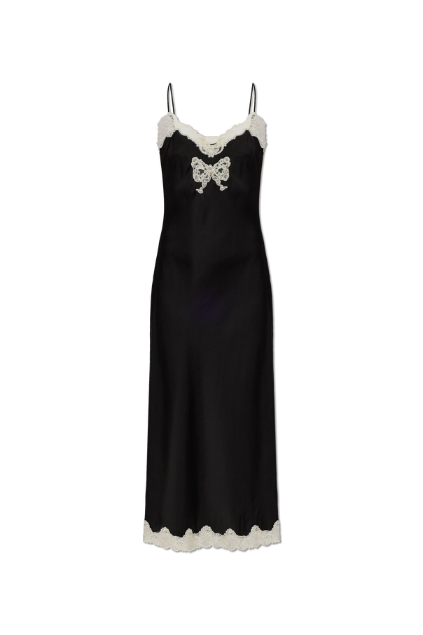 LoveShackFancy Vestido "Lomira"