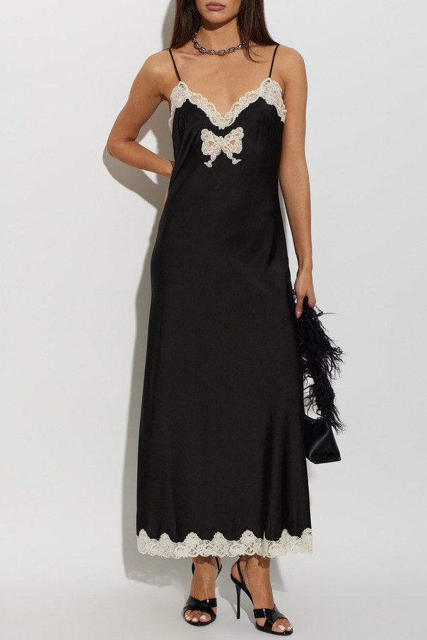 LoveShackFancy Vestido "Lomira"