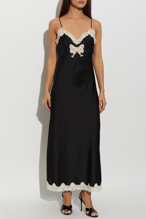 LoveShackFancy Vestido "Lomira"