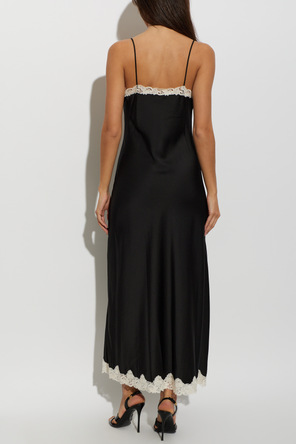 LoveShackFancy Vestido "Lomira"