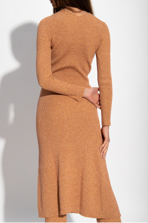 Aeron ‘Segovia’ ribbed dress