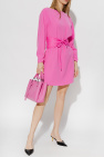 Emporio Armani Belted dress