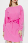 Emporio Armani Belted dress