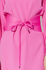 Emporio Armani Belted dress