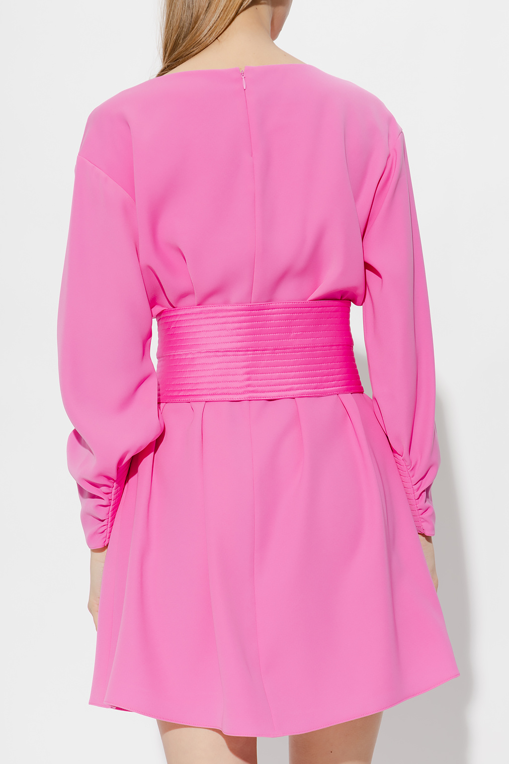 Emporio Armani Belted dress