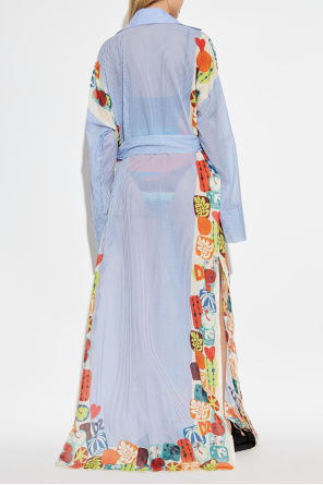 Dsquared2 Cotton kimono