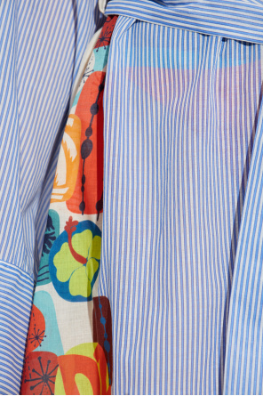 Dsquared2 Cotton kimono