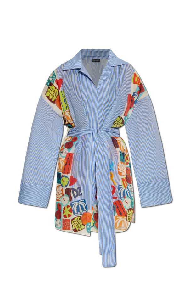 Capsule dress `Summer Lovers` od Dsquared2