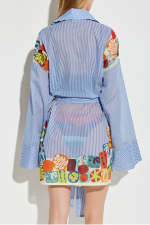 Dsquared2 Kleid Kapsel `Summer Lovers`